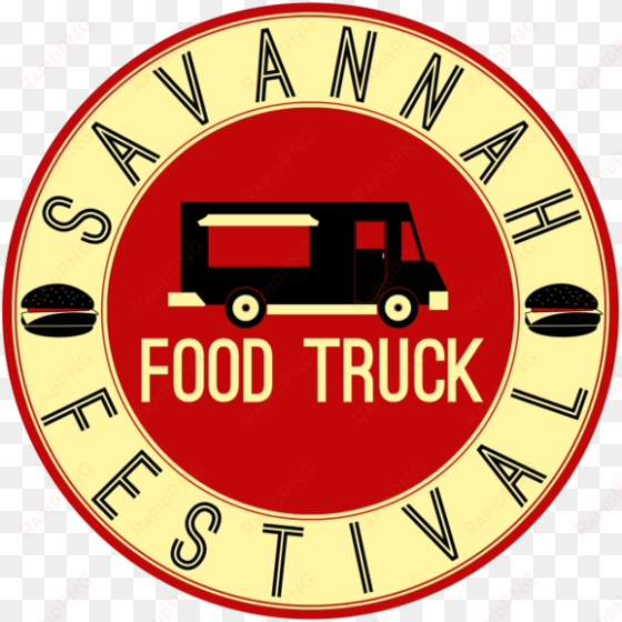 Savannah Food Truck Festival - 3 Hours On Clock transparent png image