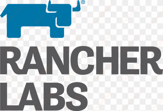 save alt rancher labs stacked color - rancher labs logo png