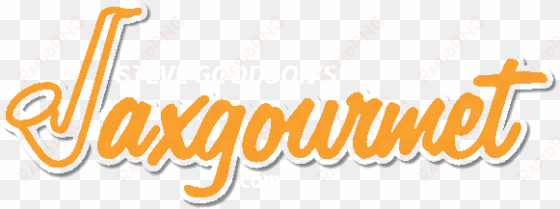 sax gourmet logo - saxophone