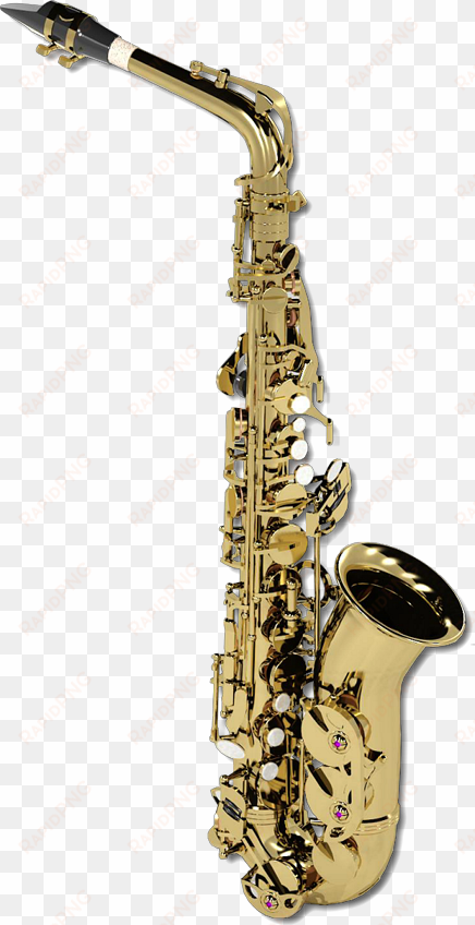 saxaphone drawing realistic - saxophone render