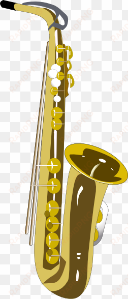 saxophone clip art at clker com online - แซ ก โซ โฟน png