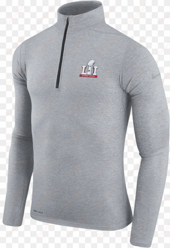 sbli nike element men's half-zip running top size small - long-sleeved t-shirt