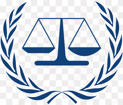 scale justice judge court logo law legal j - logo of international court of justice