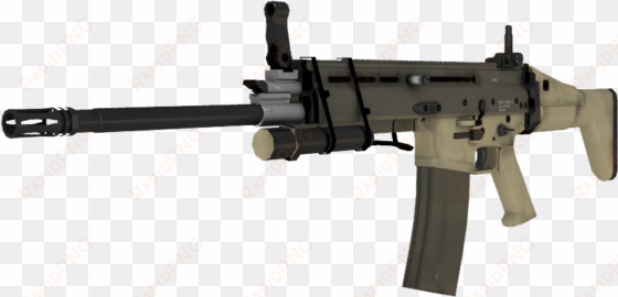 scar h png - left 4 dead 2 weapons