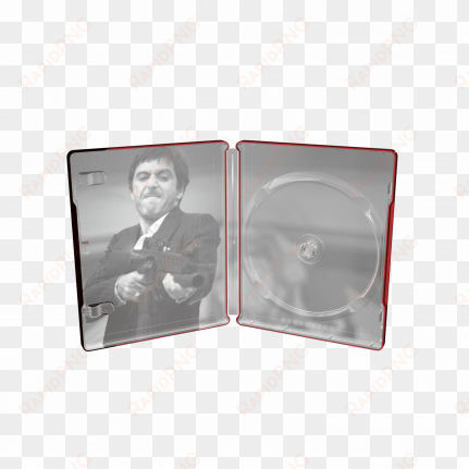 scarface (1983) - zavvi exclusive steelbook (limited