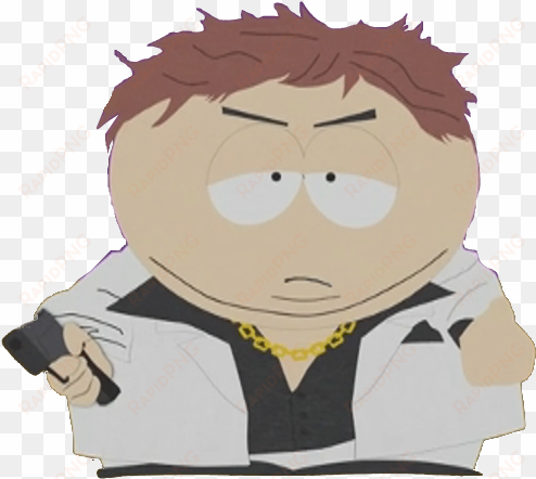 scarface cartman - eric cartman scarface