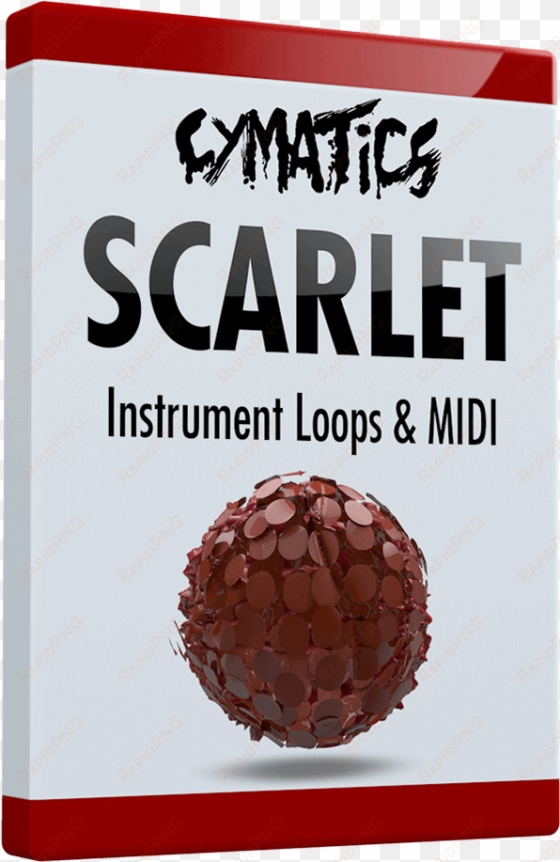 scarlet instrument loops & midi - loop