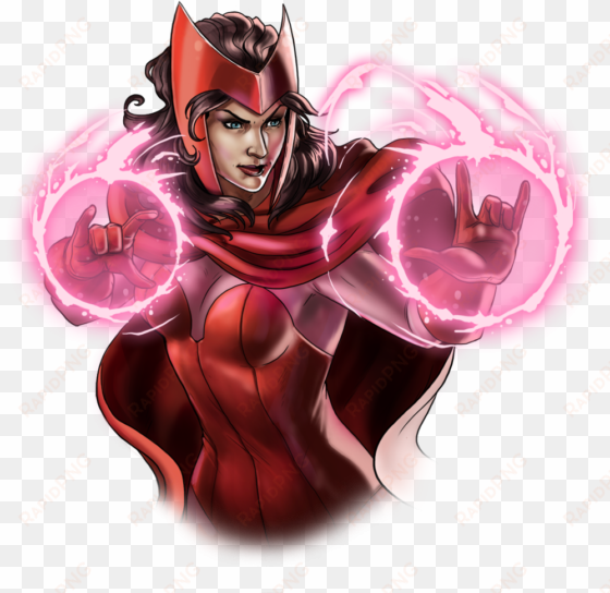 scarlet witch png image - scarlet witch png