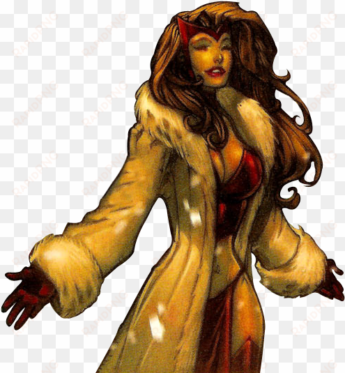 scarlet witch - scarlet witch the ultimates 3