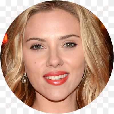 Scarlett Johansson Face Png transparent png image