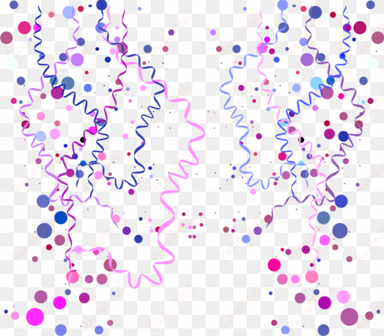 scconfetti confetti party confettifalling confettievery - transparent background confetti