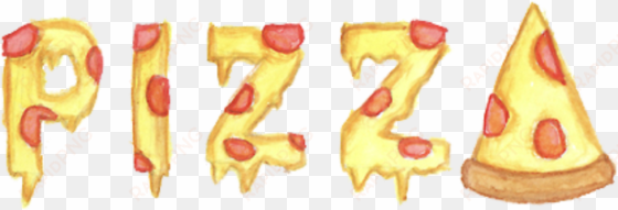 scfamousquote famousquote pizza - girly tumblr transparents pizza