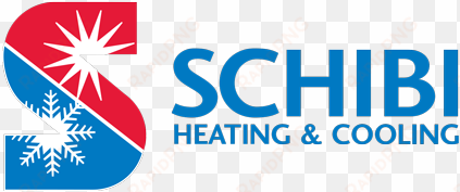 schibi heating and cooling - air conditioning repair logo