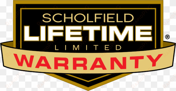 scholfield honda limited lifetime warranty - lifetime warranty logo png