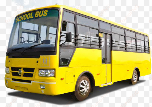 school bus png pic - school bus images png