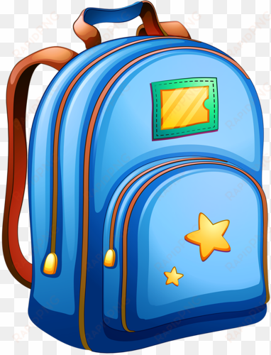 School Days, School Stuff, Back To School, School Clipart, - School Bag Clipart Png transparent png image