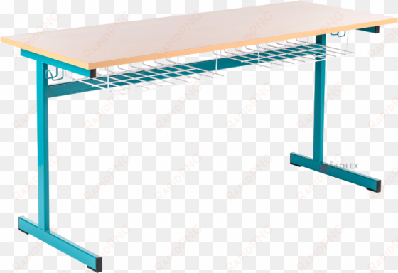 school desk tau - schultische