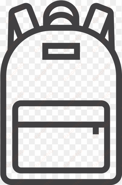 school kit - backpack