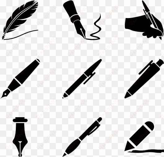 school pen - pen icon