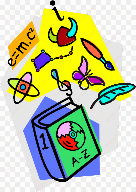 science cliparts - art and science clipart