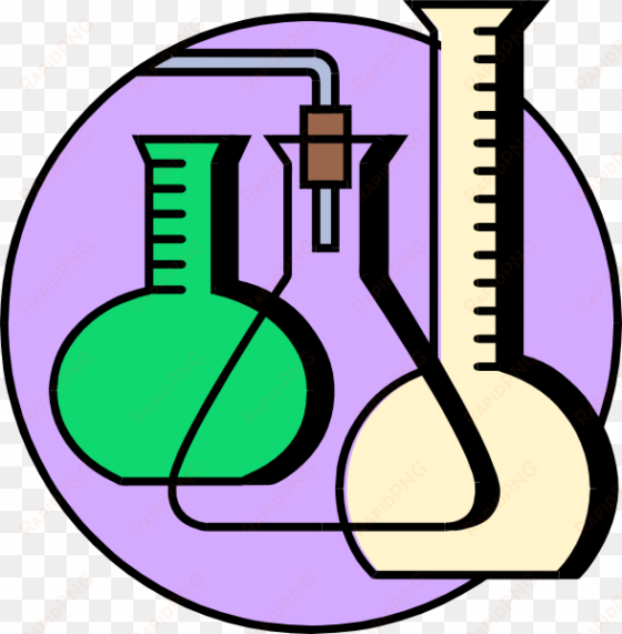 science lab test tubes clip art at clker - science equipment clip art