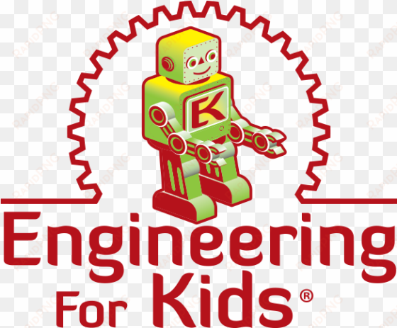 science lab week - engineering for kids logo