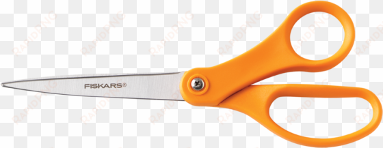 scissors png photos - fiskars 8 inch multi purpose scissors