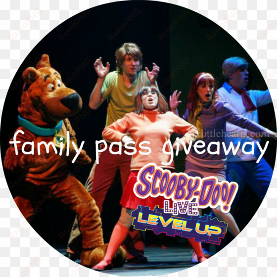 scooby doo live level up world premiere comes to australia