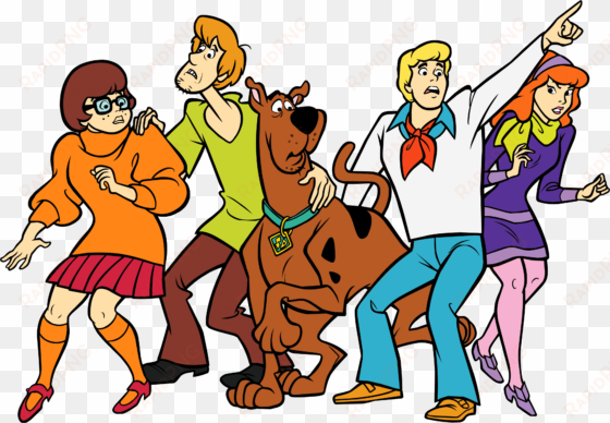 scooby doo png