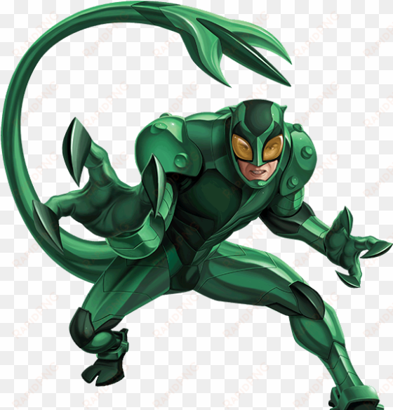 scorpion - scorpion marvel png