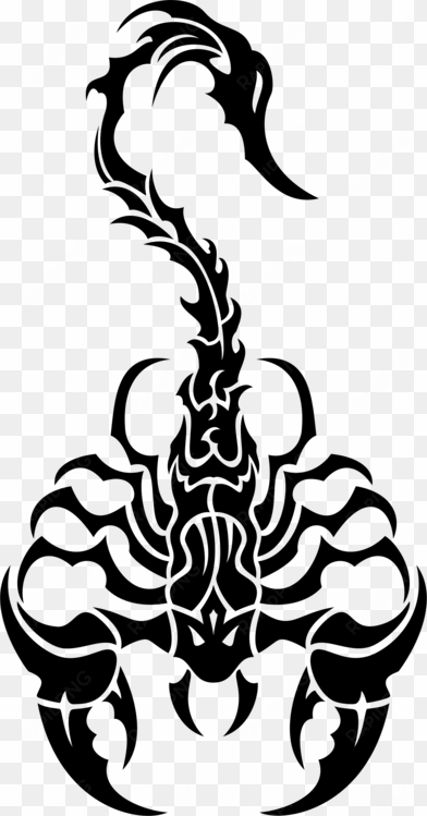 scorpion tattoo ink body suit sleeve tattoo - scorpion art