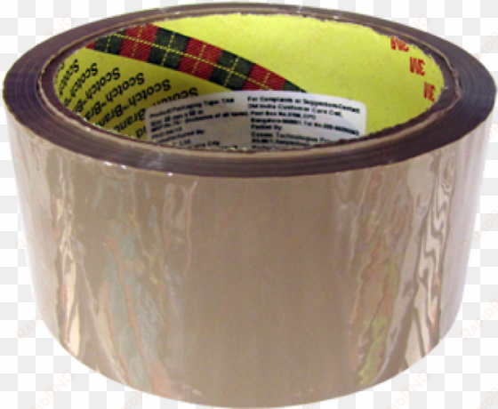 SCOTCH BOP CLEAR TAPE 48 X 50 MM 1 PC - CYLINDER.PNG Scotch Bop Clear Tape 48 X 50 Mm 1 Pc - Cylinder transparent png image