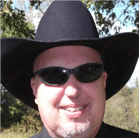 scott harris presents - cowboy hat