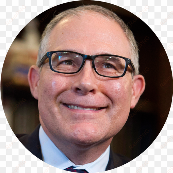 scott pruitt - - scott pruitt smile