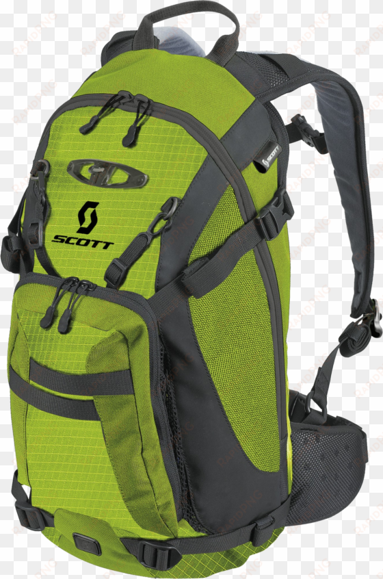 scott stylish mini tour backpack png image - hiking backpack clipart
