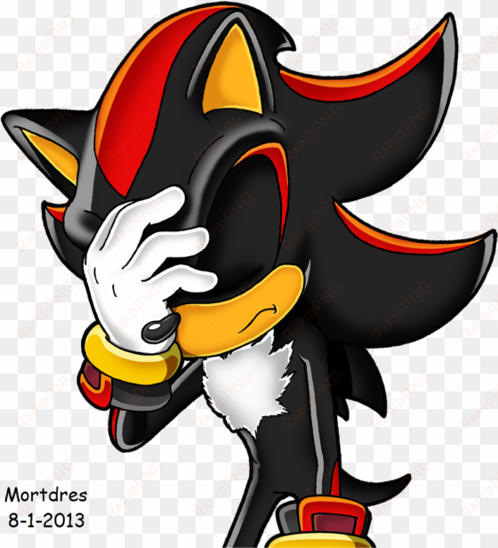 scourge the hedgehog facepalm png scourge the hedgehog - o personagem mais forte do sonic