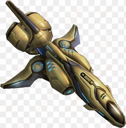 scout - png - starcraft protoss scout