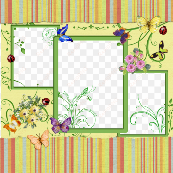 scrapbook background page yellow 1588667 - shine: photo electric [book]