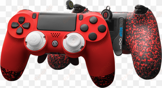 scuf's gamepads are built for pros, but they're great - nice scuf controllers ps4