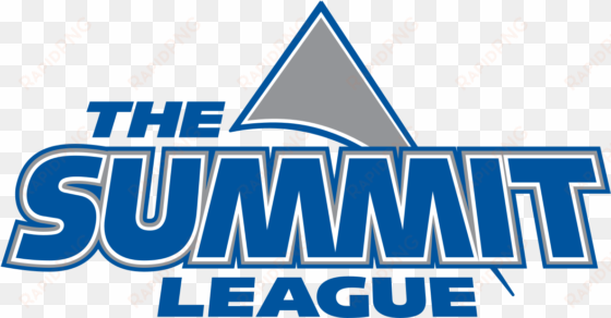 sdsu, usd picked one two in summit league women's pre-season - summit league logo