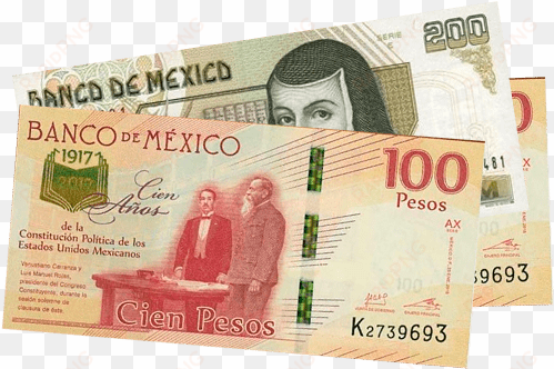 Se Un Emprendedor Y Tu Propio Jefe E Invierte En Un - Mexico 200 Pesos transparent png image