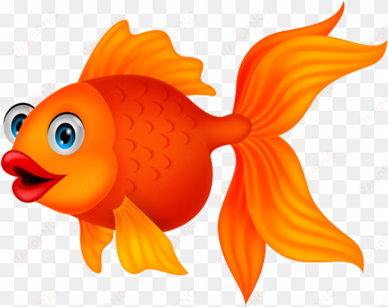 sea animals clipart - fish cartoon images png