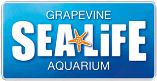 sea life grapevine aquarium - sea life grapevine logo