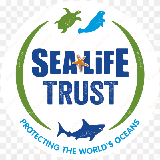 sea life trust rgb - sea life trust logo