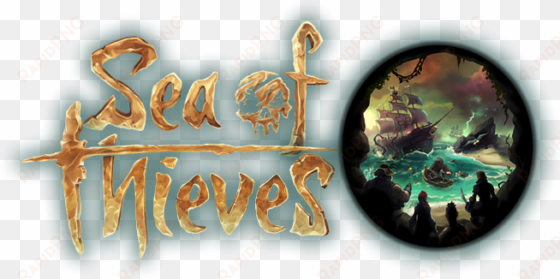 sea of thieves logo large-ish - hungering deep sea of thieves