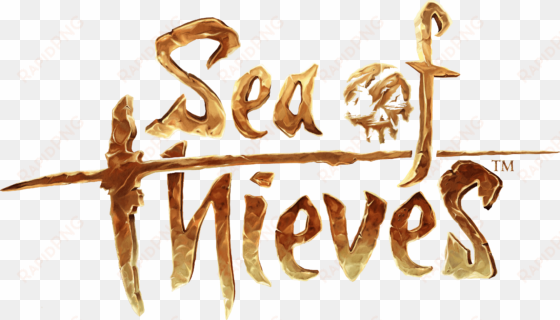 sea of thieves review - sea of thieves logo