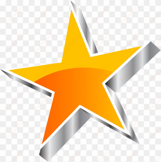 sea star clipart - star vector