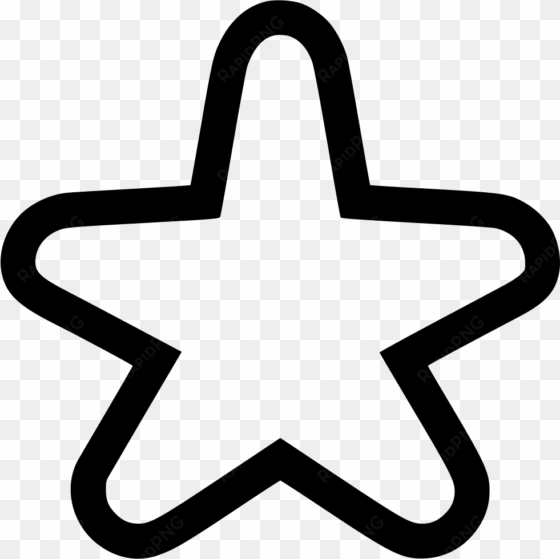 sea star comments - icon