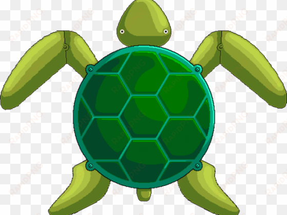 Sea Turtle Real - Turtle Body Clip Art transparent png image