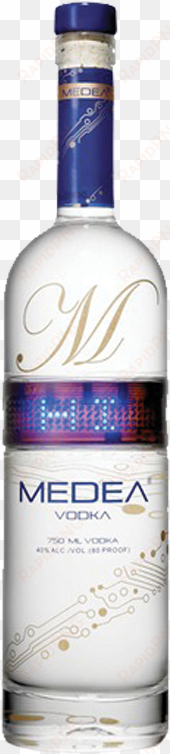 seabee medea vodka - medea vodka